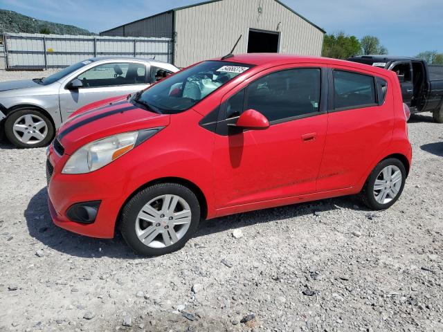  Salvage Chevrolet Spark