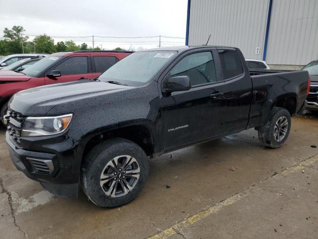  Salvage Chevrolet Colorado