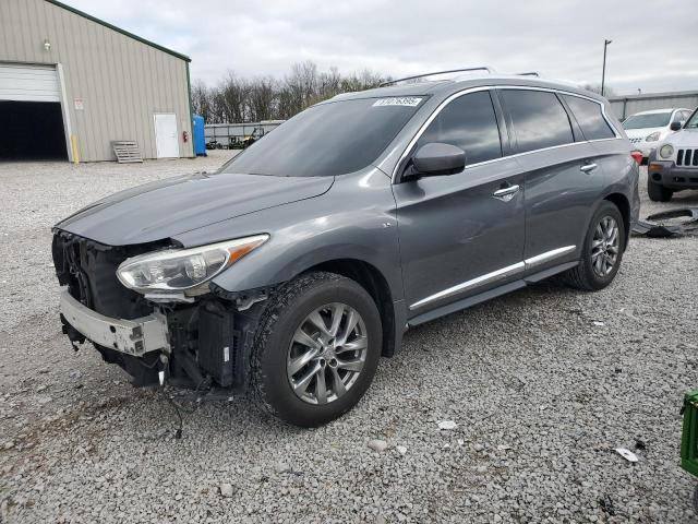  Salvage INFINITI Qx