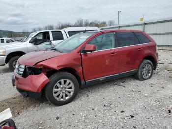  Salvage Ford Edge