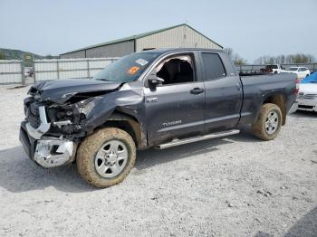  Salvage Toyota Tundra