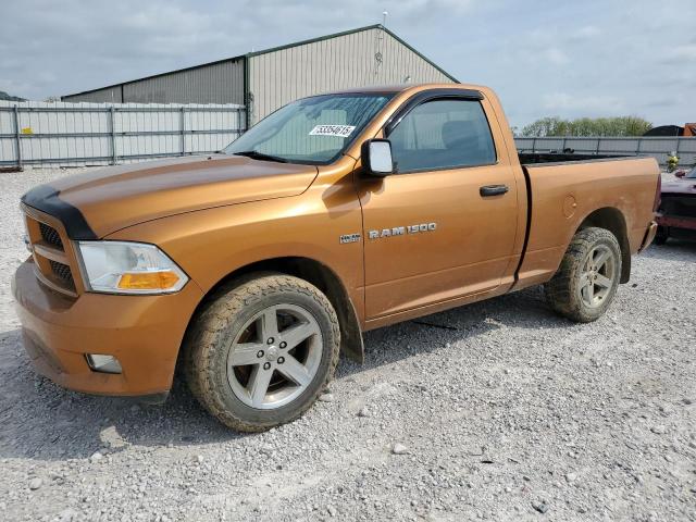  Salvage Dodge Ram 1500