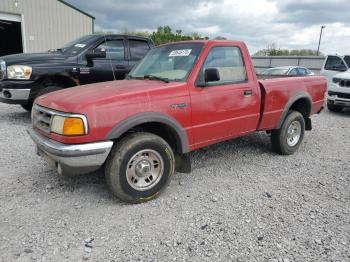  Salvage Ford Ranger