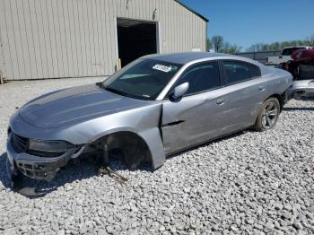  Salvage Dodge Charger