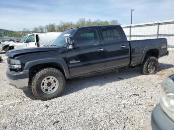  Salvage Chevrolet Silverado 2500