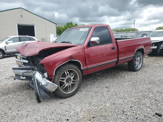  Salvage Chevrolet Gmt