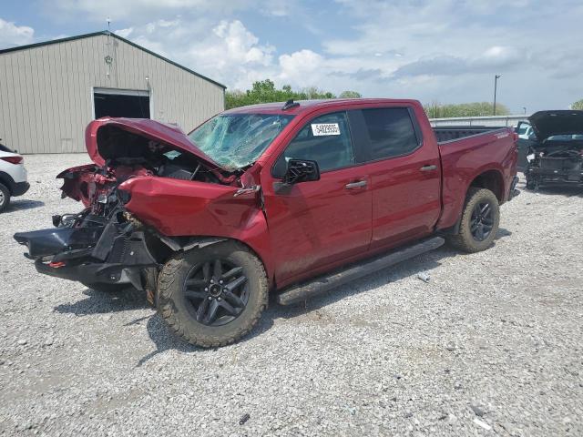  Salvage Chevrolet Silverado