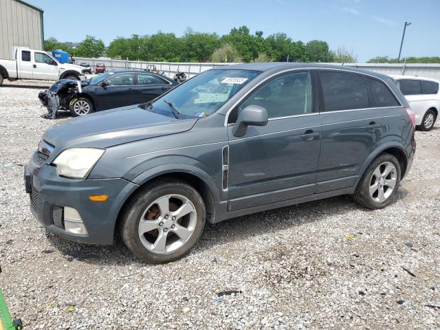  Salvage Saturn Vue