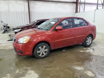  Salvage Kia Rio