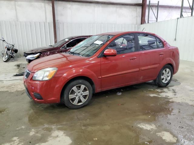  Salvage Kia Rio