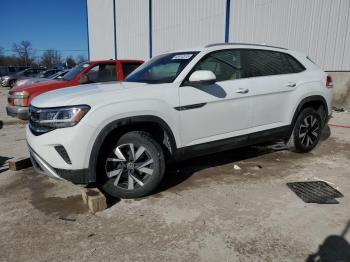  Salvage Volkswagen Atlas