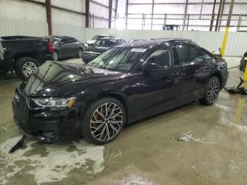  Salvage Audi A8