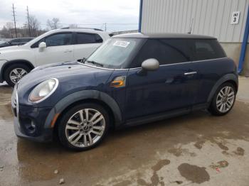  Salvage MINI Cooper