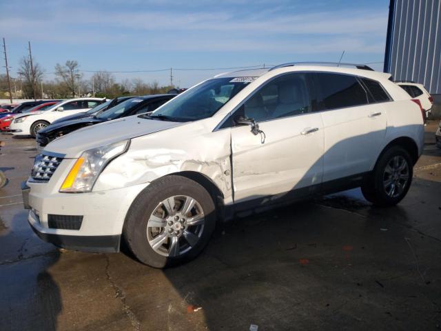  Salvage Cadillac SRX