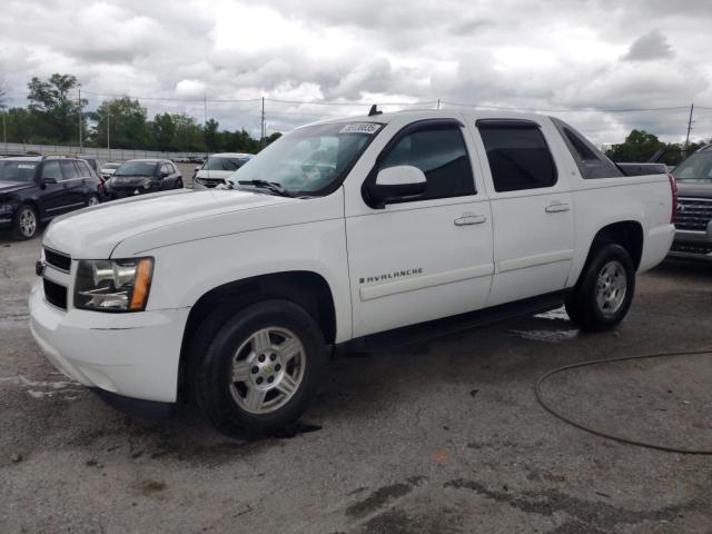  Salvage Chevrolet Avalanche