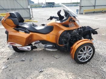  Salvage Can-Am Spyder
