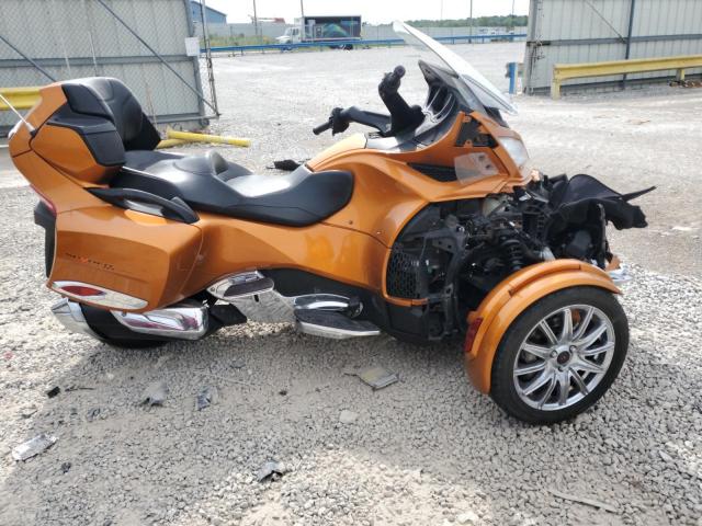  Salvage Can-Am Spyder
