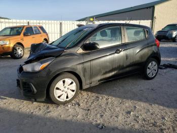  Salvage Chevrolet Spark