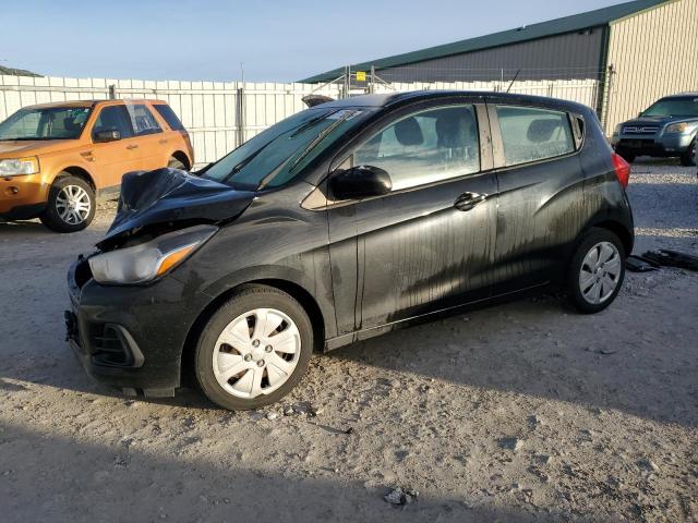  Salvage Chevrolet Spark
