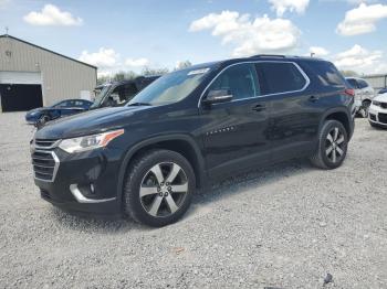  Salvage Chevrolet Traverse