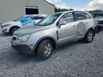  Salvage Saturn Vue