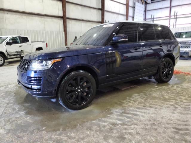  Salvage Land Rover Range Rover