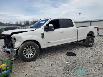  Salvage Ford F-350