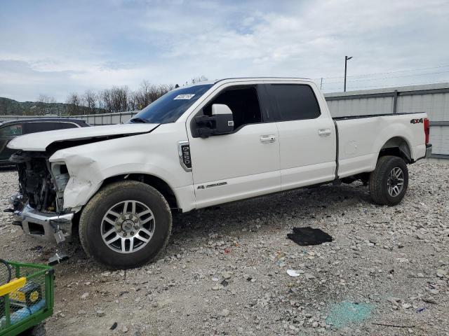  Salvage Ford F-350