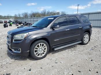  Salvage GMC Acadia