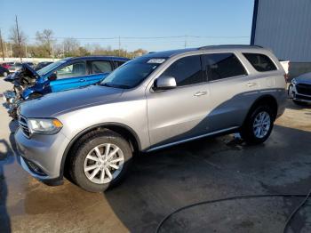  Salvage Dodge Durango