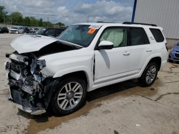  Salvage Toyota 4Runner
