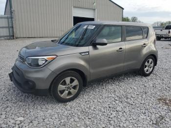  Salvage Kia Soul