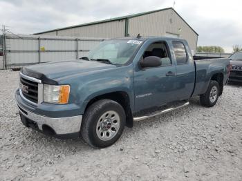  Salvage GMC Sierra