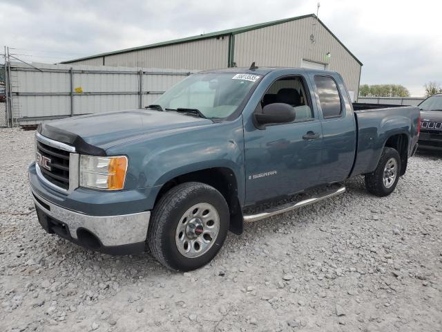  Salvage GMC Sierra