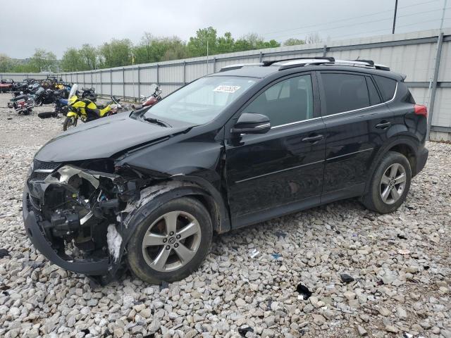  Salvage Toyota RAV4