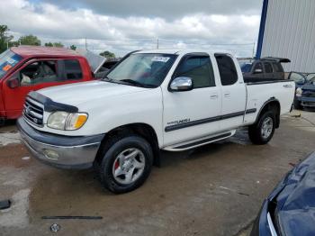 Salvage Toyota Tundra
