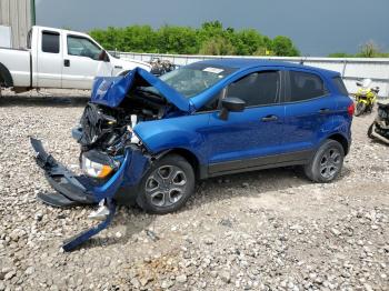  Salvage Ford EcoSport