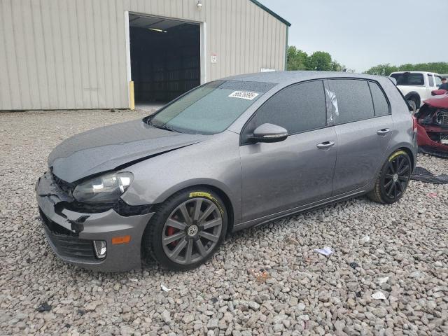  Salvage Volkswagen GTI