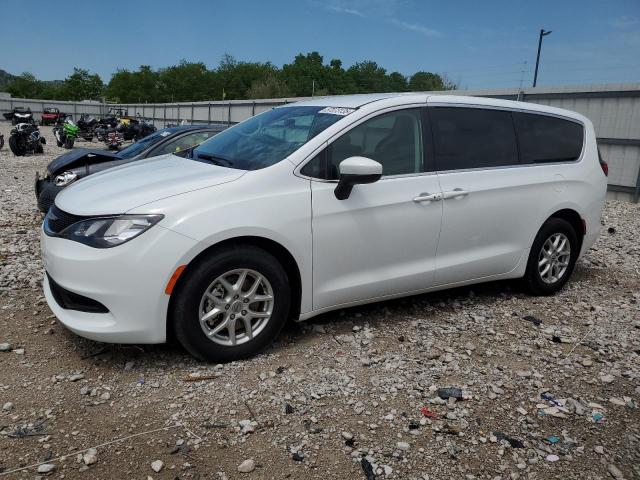  Salvage Chrysler Minivan
