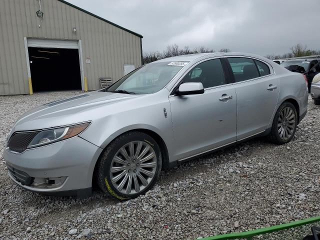  Salvage Lincoln MKS