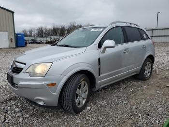  Salvage Saturn Vue