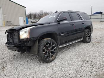  Salvage GMC Yukon