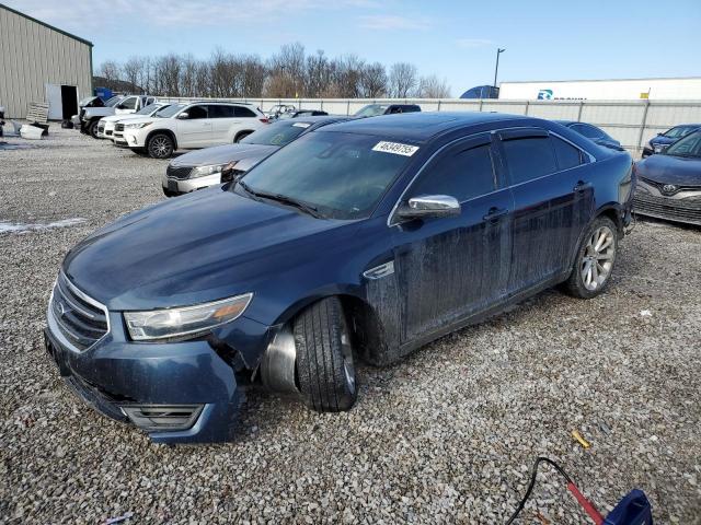  Salvage Ford Taurus