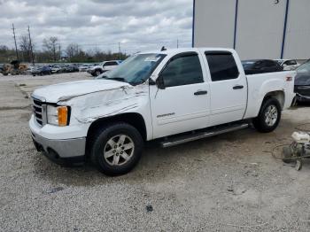  Salvage GMC Sierra
