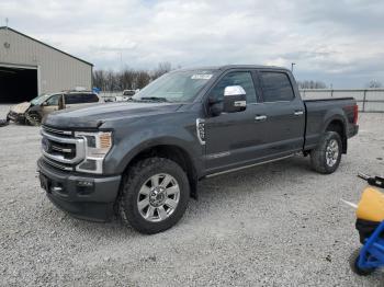  Salvage Ford F-250