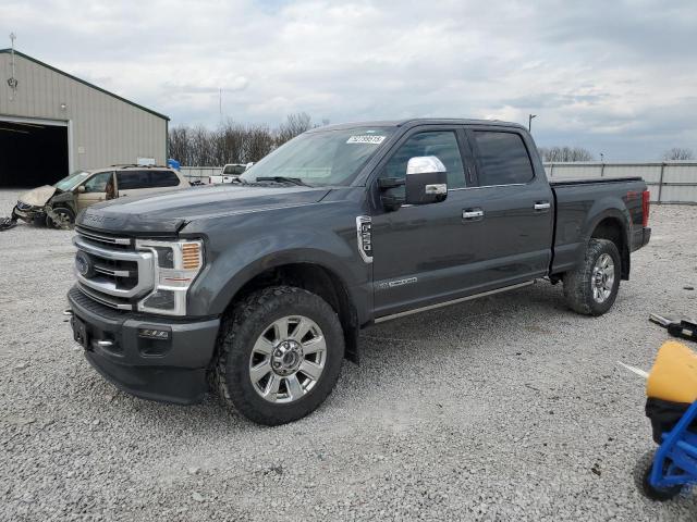  Salvage Ford F-250