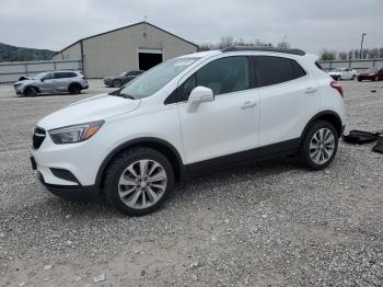  Salvage Buick Encore