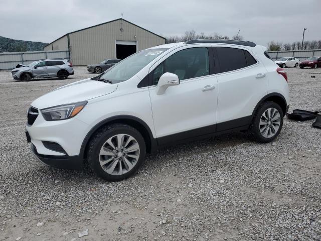  Salvage Buick Encore