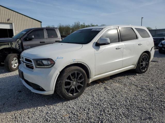  Salvage Dodge Durango