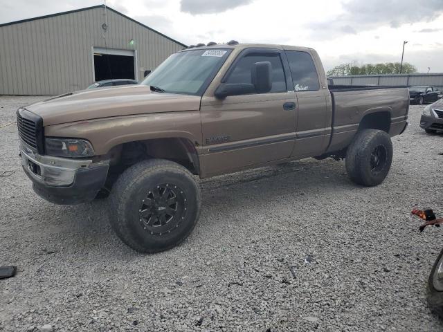  Salvage Dodge Ram 2500